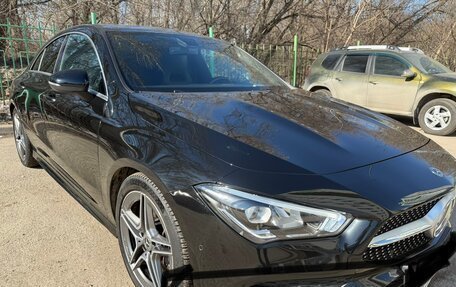 Mercedes-Benz CLA, 2019 год, 3 700 000 рублей, 7 фотография