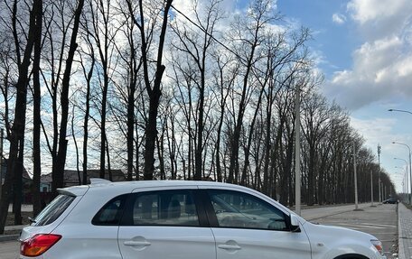 Mitsubishi ASX I рестайлинг, 2017 год, 1 400 000 рублей, 7 фотография