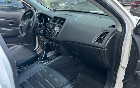 Mitsubishi ASX I рестайлинг, 2017 год, 1 400 000 рублей, 10 фотография