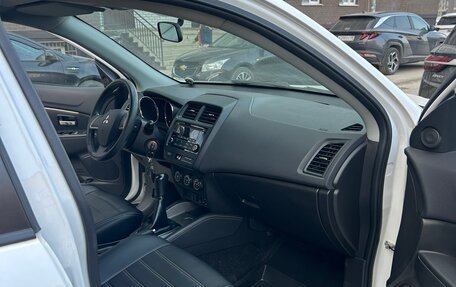 Mitsubishi ASX I рестайлинг, 2017 год, 1 400 000 рублей, 12 фотография