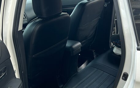 Mitsubishi ASX I рестайлинг, 2017 год, 1 400 000 рублей, 13 фотография