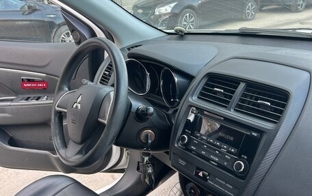 Mitsubishi ASX I рестайлинг, 2017 год, 1 400 000 рублей, 11 фотография