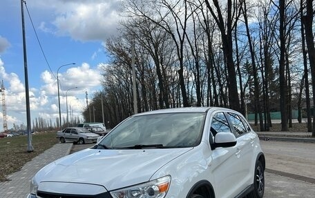 Mitsubishi ASX I рестайлинг, 2017 год, 1 400 000 рублей, 8 фотография