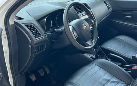 Mitsubishi ASX I рестайлинг, 2017 год, 1 400 000 рублей, 16 фотография