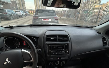 Mitsubishi ASX I рестайлинг, 2017 год, 1 400 000 рублей, 17 фотография