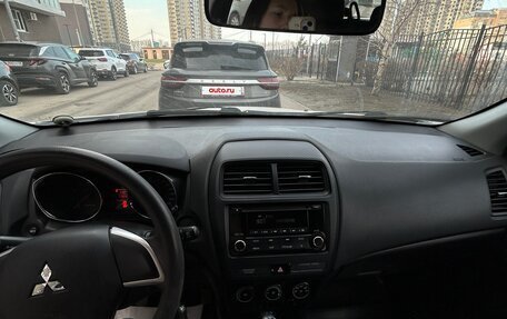 Mitsubishi ASX I рестайлинг, 2017 год, 1 400 000 рублей, 18 фотография