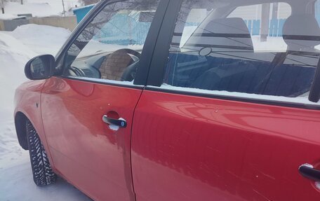 Skoda Fabia II, 2009 год, 410 000 рублей, 6 фотография