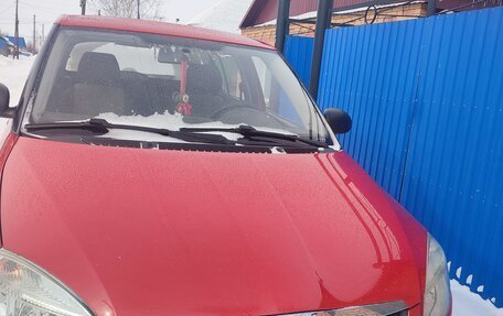 Skoda Fabia II, 2009 год, 410 000 рублей, 4 фотография