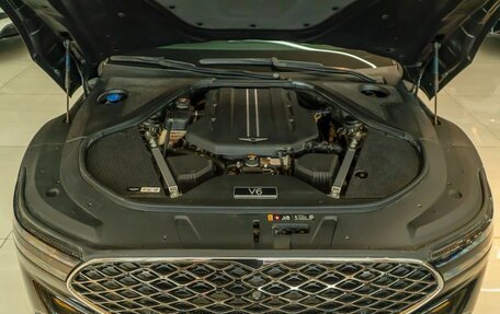 Genesis G90, 2023 год, 13 990 000 рублей, 7 фотография