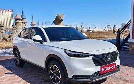Honda Vezel, 2023 год, 1 853 125 рублей, 3 фотография
