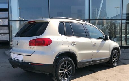 Volkswagen Tiguan I, 2012 год, 1 430 000 рублей, 2 фотография