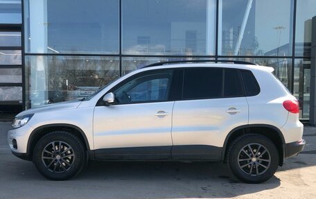 Volkswagen Tiguan I, 2012 год, 1 430 000 рублей, 5 фотография