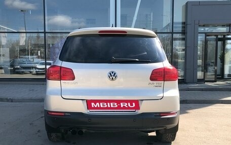 Volkswagen Tiguan I, 2012 год, 1 430 000 рублей, 8 фотография