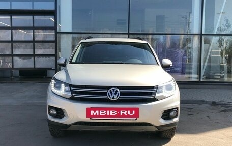 Volkswagen Tiguan I, 2012 год, 1 430 000 рублей, 7 фотография