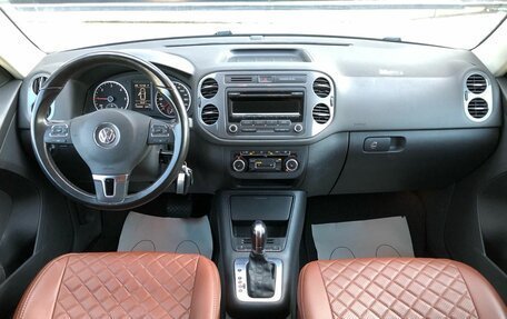 Volkswagen Tiguan I, 2012 год, 1 430 000 рублей, 10 фотография