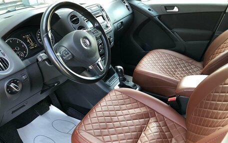 Volkswagen Tiguan I, 2012 год, 1 430 000 рублей, 9 фотография