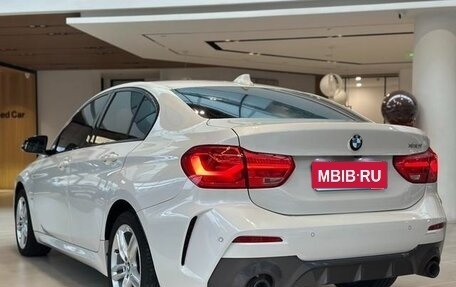 BMW 1 серия, 2022 год, 1 625 000 рублей, 5 фотография