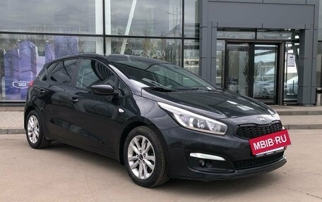 KIA cee'd III, 2015 год, 1 120 000 рублей, 3 фотография