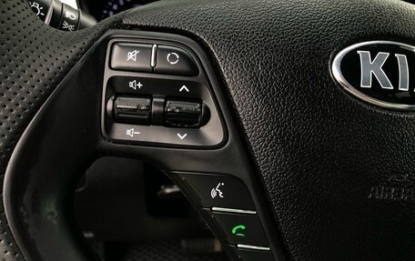 KIA cee'd III, 2015 год, 1 120 000 рублей, 12 фотография