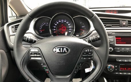 KIA cee'd III, 2015 год, 1 120 000 рублей, 11 фотография