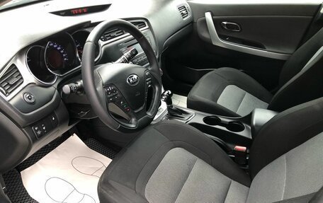 KIA cee'd III, 2015 год, 1 120 000 рублей, 9 фотография