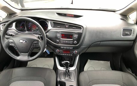 KIA cee'd III, 2015 год, 1 120 000 рублей, 10 фотография