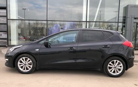 KIA cee'd III, 2015 год, 1 120 000 рублей, 5 фотография