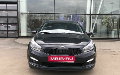 KIA cee'd III, 2015 год, 1 120 000 рублей, 7 фотография