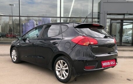 KIA cee'd III, 2015 год, 1 120 000 рублей, 4 фотография