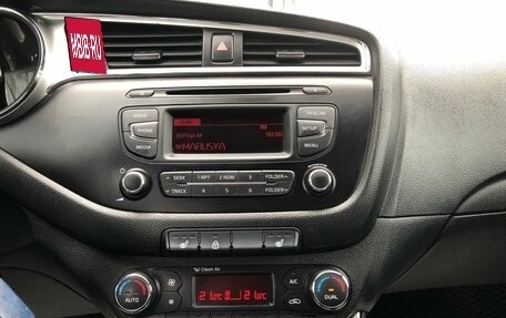 KIA cee'd III, 2015 год, 1 120 000 рублей, 15 фотография