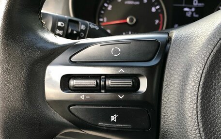 KIA Rio IV, 2019 год, 1 499 000 рублей, 11 фотография