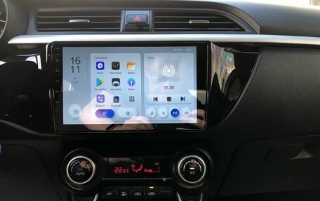 KIA Rio IV, 2019 год, 1 499 000 рублей, 14 фотография