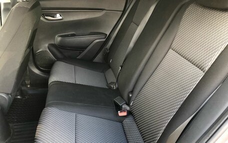 KIA Rio IV, 2019 год, 1 499 000 рублей, 19 фотография