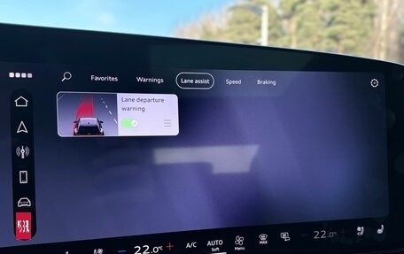 Audi Q5, 2025 год, 7 350 000 рублей, 22 фотография