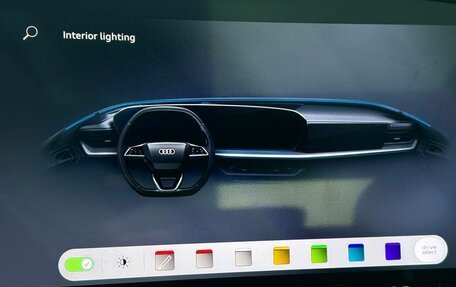 Audi Q5, 2025 год, 7 350 000 рублей, 27 фотография