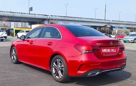 Mercedes-Benz A-Класс, 2022 год, 1 870 000 рублей, 4 фотография