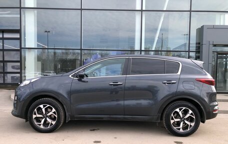 KIA Sportage IV рестайлинг, 2018 год, 2 350 000 рублей, 5 фотография