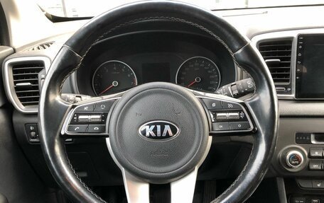 KIA Sportage IV рестайлинг, 2018 год, 2 350 000 рублей, 11 фотография