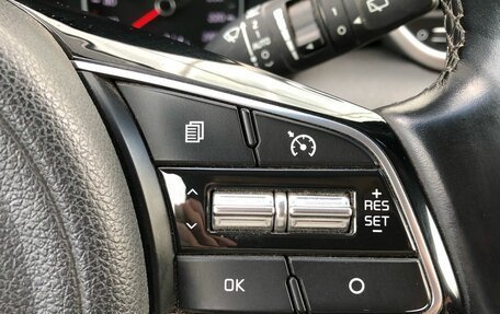 KIA Sportage IV рестайлинг, 2018 год, 2 350 000 рублей, 14 фотография