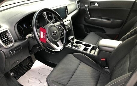 KIA Sportage IV рестайлинг, 2018 год, 2 350 000 рублей, 9 фотография