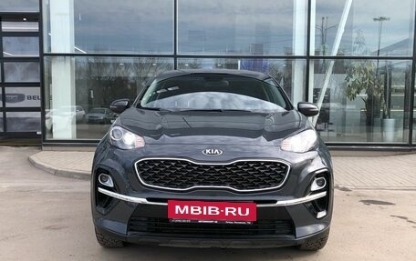 KIA Sportage IV рестайлинг, 2018 год, 2 350 000 рублей, 7 фотография