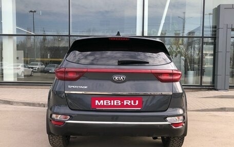 KIA Sportage IV рестайлинг, 2018 год, 2 350 000 рублей, 8 фотография