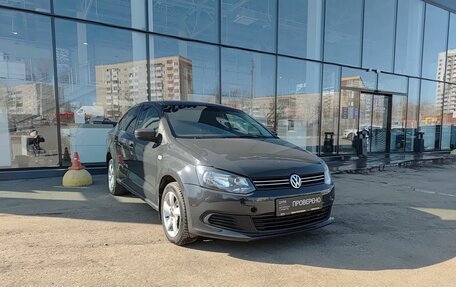 Volkswagen Polo VI (EU Market), 2012 год, 575 000 рублей, 3 фотография