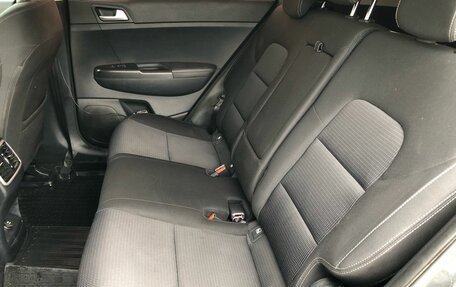 KIA Sportage IV рестайлинг, 2018 год, 2 350 000 рублей, 19 фотография