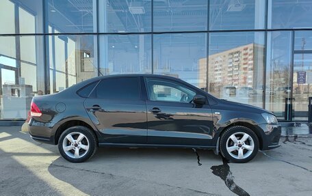 Volkswagen Polo VI (EU Market), 2012 год, 575 000 рублей, 5 фотография