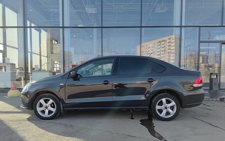 Volkswagen Polo VI (EU Market), 2012 год, 575 000 рублей, 10 фотография