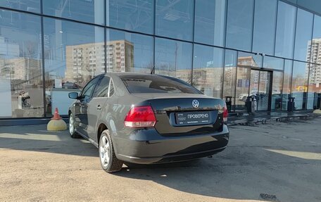 Volkswagen Polo VI (EU Market), 2012 год, 575 000 рублей, 8 фотография