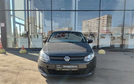 Volkswagen Polo VI (EU Market), 2012 год, 575 000 рублей, 2 фотография
