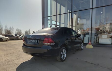 Volkswagen Polo VI (EU Market), 2012 год, 575 000 рублей, 6 фотография