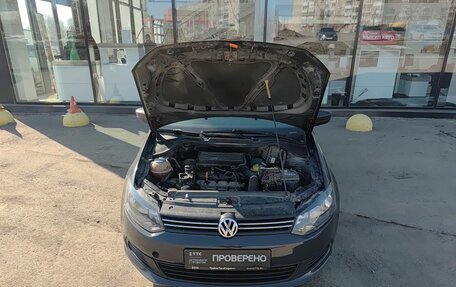 Volkswagen Polo VI (EU Market), 2012 год, 575 000 рублей, 11 фотография